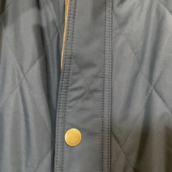 Tom Beckbe Braddock Quilted Jacket - Picture 3 of 8